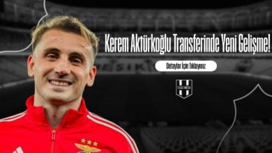 Kerem Aktürkoğlu Transferinde Yeni Gelişme!