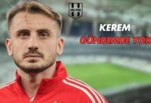 Kerem Gündemde Yok