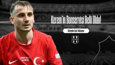 Kerem'in Bonservisi Belli Oldu!
