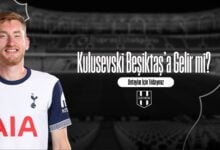 Kulusevski Beşiktaş’a Gelir mi