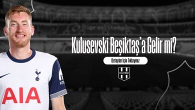 Kulusevski Beşiktaş’a Gelir mi