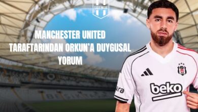 Manchester United Taraftarından Duygusal Yorum