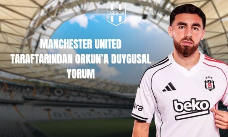 Manchester United Taraftarından Duygusal Yorum