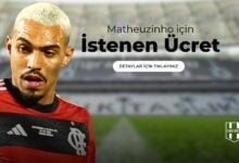 Matheuzinho İçin İstenen Ücret!