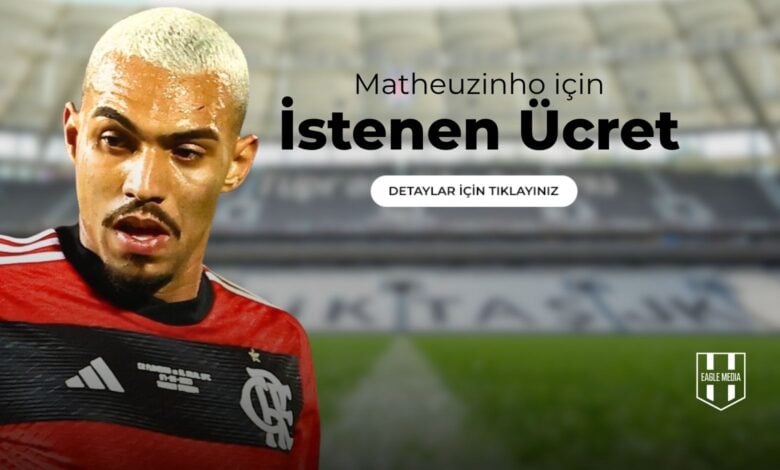 Matheuzinho İçin İstenen Ücret!