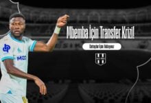 Mbemba İçin Transfer Krizi!