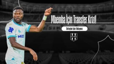 Mbemba İçin Transfer Krizi!