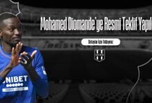Mohamed Diomande'ye Resmi Teklif Yapıldı!
