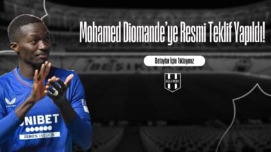 Mohamed Diomande'ye Resmi Teklif Yapıldı!