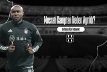 Musrati Kamptan Neden Ayrıldı