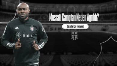Musrati Kamptan Neden Ayrıldı