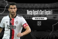 Necip Uysal'a Sert Eleştiri !