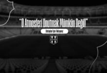 O Atmosferi Unutmak Mümkün Değil!