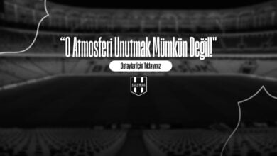 O Atmosferi Unutmak Mümkün Değil!