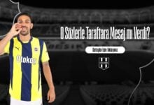 O Sözlerle Taraftara Mesaj mı Verdi