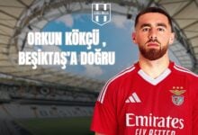 ORKUN KÖKÇÜ , BEŞİKTAŞ’A DOĞRU