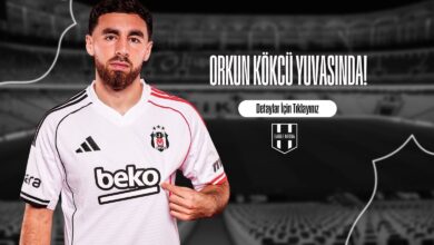 ORKUN KÖKCÜ YUVASINDA!