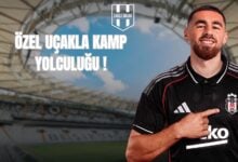 ÖZEL UÇAKLA KAMP YOLCULUĞU !