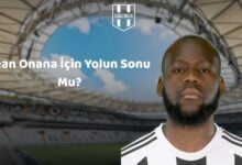 Jean Onana İçin Yolun Sonu Mu?