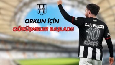Orkun İçin Görüşmeler Başladı