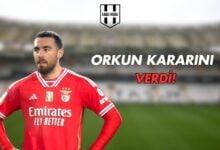 Orkun Kararını Verdi