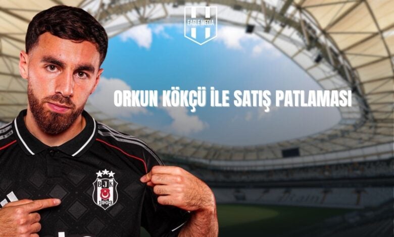 Orkun Kökçü İle Satış Patlaması