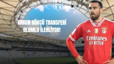 Orkun Kökçü Transferi Olumlu İlerliyor!