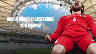 Orkun Kökçü Transferinde Son Aşama!