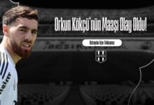 Orkun Kökçü'nün Maaşı Olay Oldu!