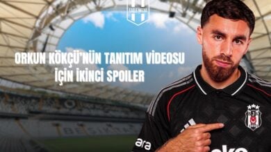 Orkun Kökçü'nün Tanıtım Videosu İçin İkinci Spoiler