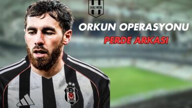 Orkun Operasyonu Perde Arkası