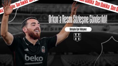 Orkun’a Resmi Sözleşme Gönderildi!