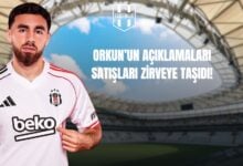 Orkun'un Açıklamaları Satışları Zirveye Taşıdı!