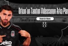 Orkun'un Tanıtım Videosunun Arka Planı!