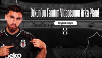 Orkun'un Tanıtım Videosunun Arka Planı!