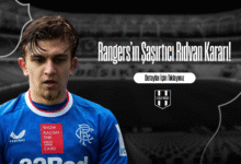 Rangers’ın Şaşırtıcı Rıdvan Kararı!