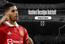 Rashford Önceliğini Belirledi