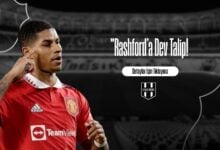 Rashford’a Dev Talip! (2)