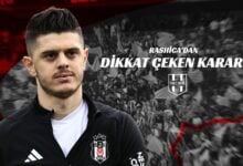 Rashica’dan Dikkat Çeken Karar!