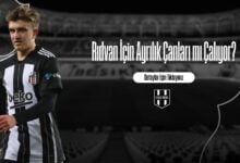 Rıdvan İçin Ayrılık Çanları mı Çalıyor
