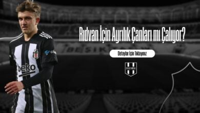 Rıdvan İçin Ayrılık Çanları mı Çalıyor