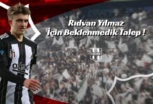 Rıdvan Yılmaz İçin Beklenmedik Talep!