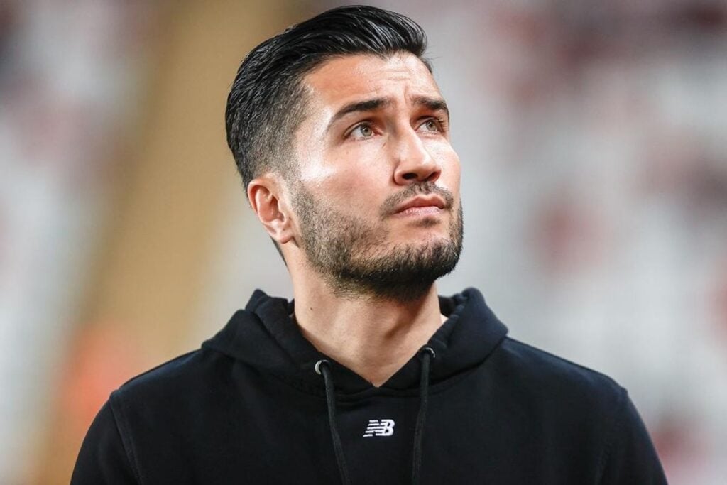Nuri Şahin 