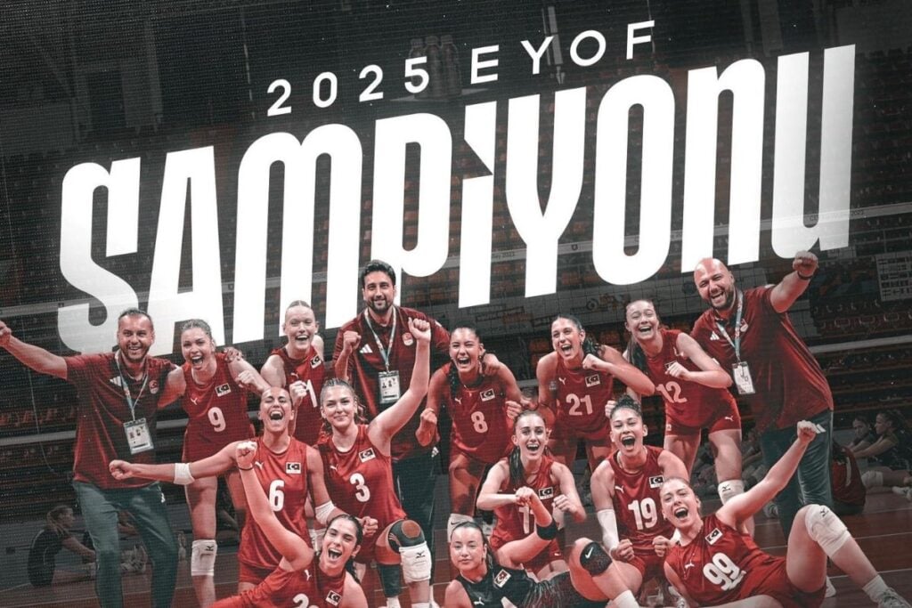 Voleybol takımı