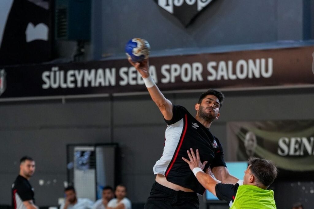 Beşiktaş Hentbol takımı