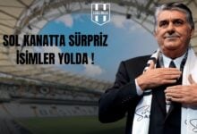 SOL KANATTA SÜRPRİZ İSİMLER YOLDA