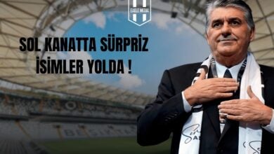 SOL KANATTA SÜRPRİZ İSİMLER YOLDA