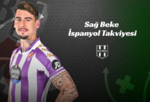 Sağ Beke İspanyol Takviyesi