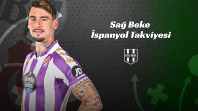 Sağ Beke İspanyol Takviyesi