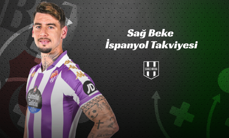 Sağ Beke İspanyol Takviyesi